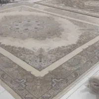 فرش دیبا ۱۲ متری کرم|فرش|تهران, سلیمانی|دیوار