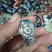 انگشتر نقره