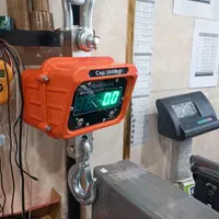 باسکول آویز کیل اسکیل|ماشین‌آلات صنعتی|پاکدشت, |دیوار