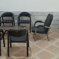 صندلی اداری و مطب