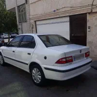سمند EF7 دوگانه سوز شرکتی مدل۹۶|خودرو سواری و وانت|تهران, اسفندیاری|دیوار