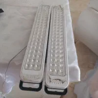 مهتابی شارژی ۳عدد