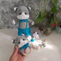 عروسک سیسمونی