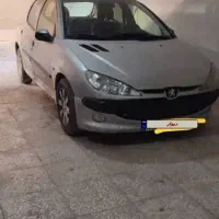 پژو۲۰۶مدل ۸۳