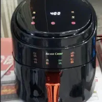 سرخکن هشت لیتری