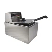 سرخ کن صنعتی رومیزی برقی