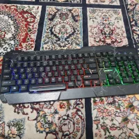 کیبورد  و موس از برند هیسکاه