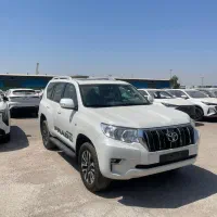 پرادو2022-TXL2023 سفید،مشکی