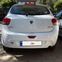 تیبا ۲ مدل ۹۷|خودرو سواری و وانت|خوی, |دیوار