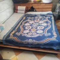 تخت خواب وپشتی ماشینی