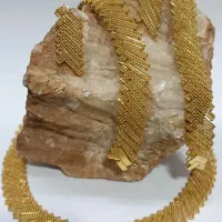 طلا دست دوم شیک و تمیز فقط ۲درصد|جواهرات|اصفهان, نقش جهان|دیوار