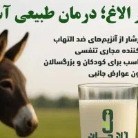 شیر الاغ