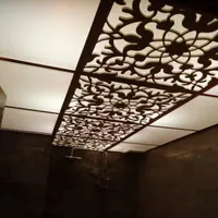نصاب قرنیز پارکت سقف کاذب دیوارپوش نصب  فارسی بر|خدمات پیشه و مهارت|کرج, مهرشهر - فاز ۴|دیوار