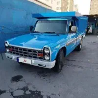 نیسان 402 دریچه گاز سیمی فرمون هیدرولیک