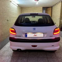 ۲۰۶تیپ ۲مدل ۱۴۰۰