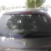 سواری پژو 206 تیپ 3