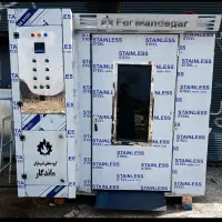 فروش فر قنادی و فانتزی..دستگاه گیوتین و دستگاه خم