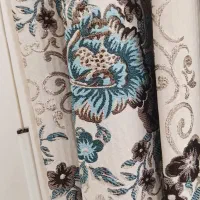 دوتا پرده یالان فروش فوری