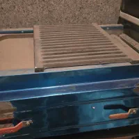 کبابپز گازی ذغالی