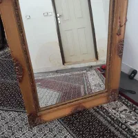 پشتی قاب آینه دوچرخه چرخ شلغم و باقله