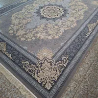 فرش ماشینی تمام نخ کارخانه انواع متراژ با اقساط|فرش|تبریز, |دیوار