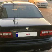 سمند مشکی مدل ۸۲|خودرو سواری و وانت|چالوس, |دیوار