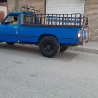 نیسان وانت