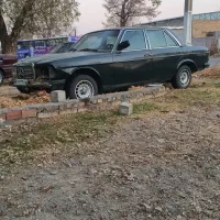 بنزw123 یادانشجویی ۱۹۷۸|خودرو کلاسیک|ارومیه, |دیوار