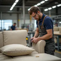 استخدام نیروی ساده