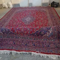 2 عددفرش دستباف