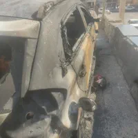 ایکس 22سوخته|خودرو سواری و وانت|رباط‌کریم, مسکن مهر آبشناسان|دیوار