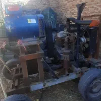 فروش موتور برق سه فاز ۵۰ کیلوات|ماشین‌آلات صنعتی|اهر, |دیوار