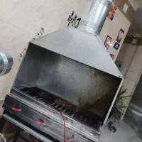 کباب پز گازی