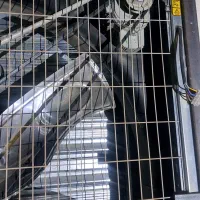 فن بزرگ|ماشین‌آلات صنعتی|مشهد, سیلو|دیوار