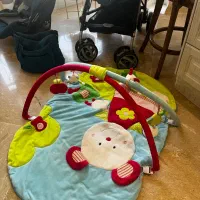 تشک بازی کودک