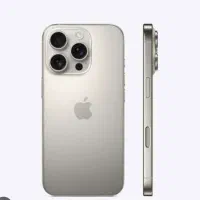 اپل iPhone 16 Pro Max با حافظهٔ ۲۵۶ گیگابایت