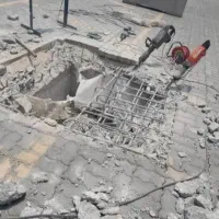 کنده کاری و تخریب کاری. از صفر تاصد سراسر جزیره|خدمات پیشه و مهارت|قشم, |دیوار