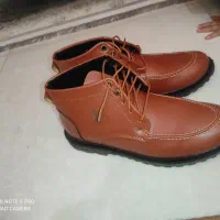 بوت مردانه نو‌نو استفاده نشده سایز 41|کیف، کفش، کمربند|زاهدان, |دیوار