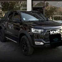 پیکاپ مدل بالا برای اجاره / KMC T8 آماده تحویل