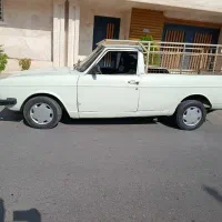 پیکان وانت 86
