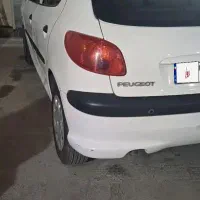 ۲۰۶ خانگی کم کار|خودرو سواری و وانت|اصفهان, شاه پسند|دیوار