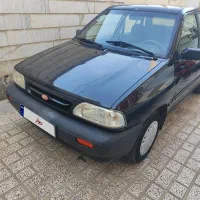 پراید۱۳۸۵شاسی پلمپ بدون ترک و جوش