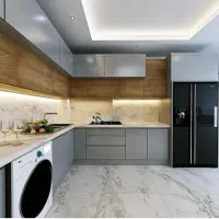 کابینت|مصالح و تجهیزات ساختمان|رامشیر, |دیوار