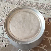 کتری و ظروف مسی|ظروف پخت‌وپز|مهاباد (آذربایجان غربی), |دیوار
