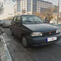 پراید صبا مدل ۸۴ سالم سالم