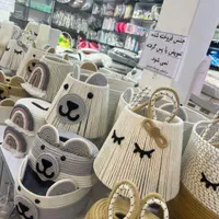 دنیای سبد قیطون اکسسوری سیسمونی