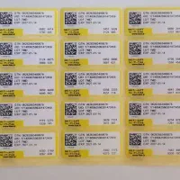 لیبل چسبی لوازم التحریر اصالت کالا