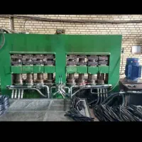 فروش پرس لاستیکی اب وفاضلاب|ماشینآلات صنعتی|ماهدشت, |دیوار