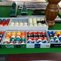 لوازم بیلیارد