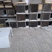 کولر گازی سوخته ، اوراقی